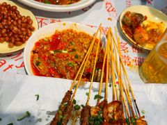 -辣出味岳阳特色烧烤·龙虾大排档(砂子塘总店)