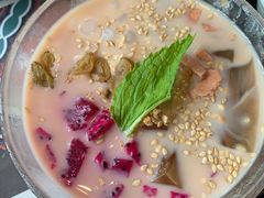 冰粉-大隐·成都火锅Bistro(合生麒麟新天地店)