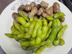 -老广烧烤(骆驼山康馨园店)