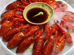 冰镇龙虾-马头巷·食景园(苏州总店)