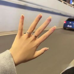 -闺蜜美甲
