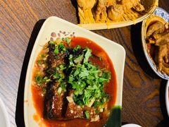 臭豆腐-爆炸头阿姨小四川正宗川味小吃(无任何分店)