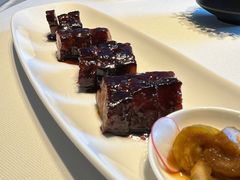 秘制黑叉烧-炳胜品味(珠江新城店)