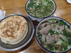 羊肉合汁-夏家合汁(天润花园小区店)
