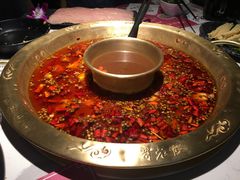-哥老官重庆美蛙鱼头(宝山龙湖店)
