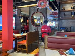 -舞虾小说.涮肉.烧烤(国顺东路店)