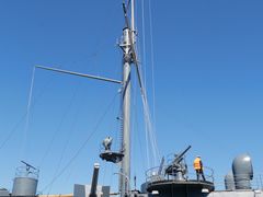 -阿芙乐尔号巡洋舰