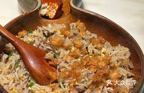 Thai Fragrant Rice Fried Rice