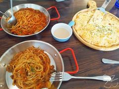 番茄意面-Kpasta韩式意大利面