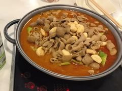 -彭记铁锅肥肠(东四总店)