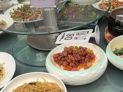 -天毓山庄·餐厅