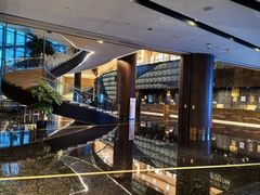 -北京北辰洲际酒店