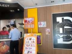-麦当劳(启迪香山店)