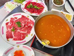 -燃计沙茶皇·香港沙茶火锅(人广旗舰店)
