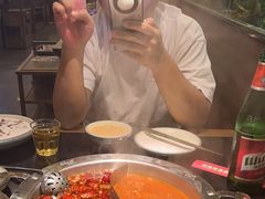 -井格重庆火锅(西直门凯德Mall店)