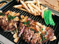-蘭·日本料理铁板烧(碧云路店)