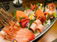 竹刺身盘-武藏日本料理(宝安壹方城店)