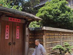 -龙华素斋(龙华路店)