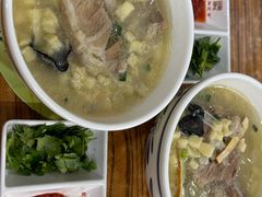 牛肉泡馍-老陕兄弟(彩虹新城店)