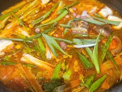 -黔有有贵州酸汤夺夺粉火锅(五味十字店)