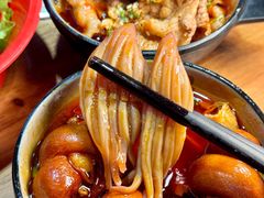 -谭三娘鲜切牛肉自助火锅(九眼桥总店)