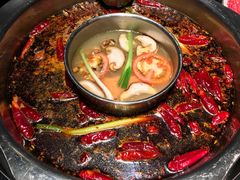 -香佰里鲜货火锅(佳乐金街店)