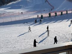 -长春莲花山滑雪场