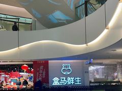 -盒马鲜生(帝斯曼店)