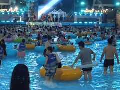 -武汉玛雅海滩水公园