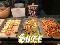 -源·咖啡自助餐厅·海鲜·烧烤·三文鱼(海口华彩洲际酒店)