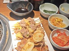 -大田家•炭火烧肉酒场(大兴枣园店)