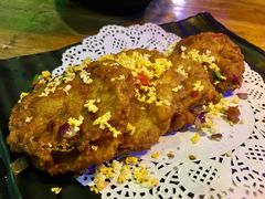 椒盐藕饼-七裕庄(凯旋南路店)