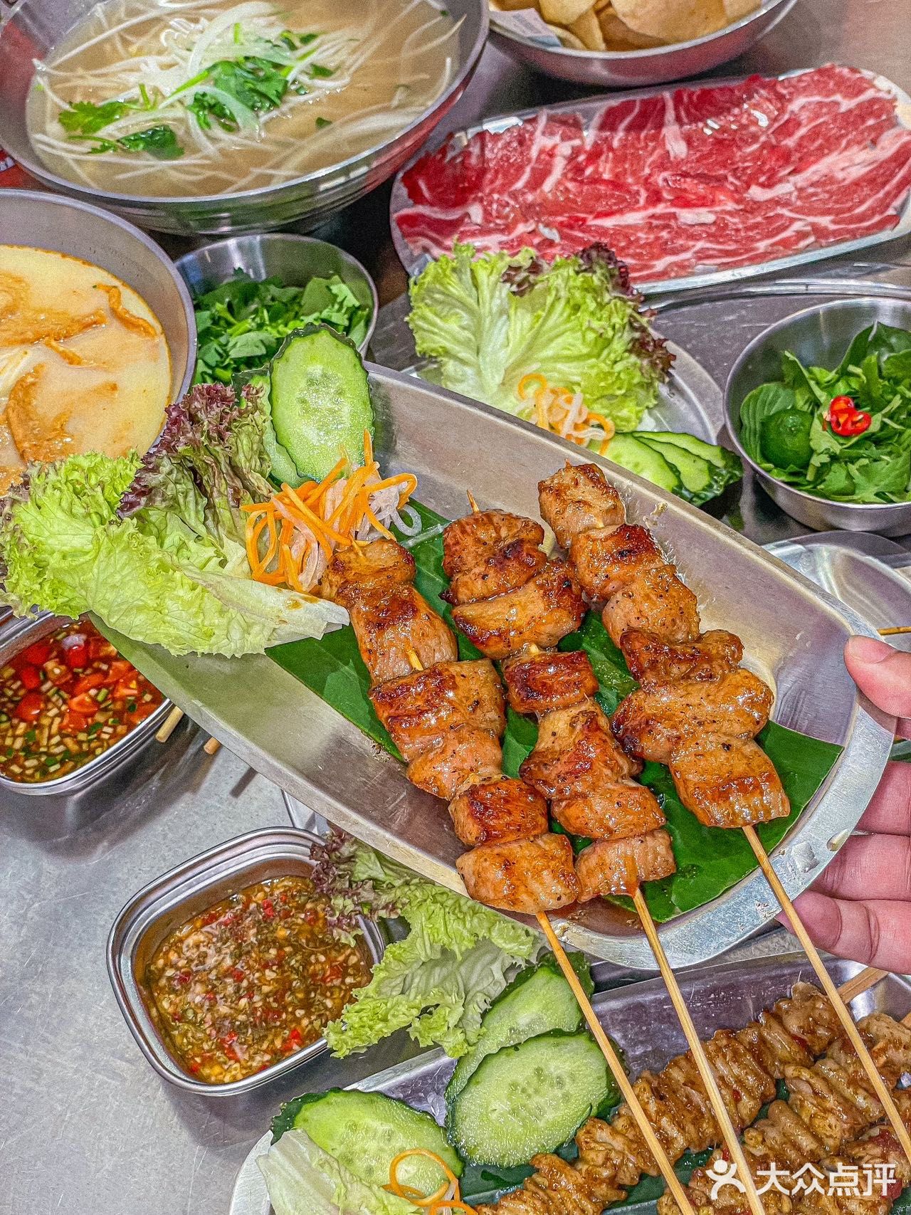 真的是广州最好吃的pho！