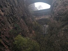 -苍岩山风景名胜区