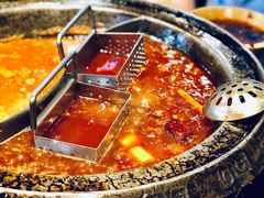 -唇辣号重庆老火锅(亦庄店)
