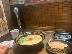 -一兰拉面(新宿中央东口店)