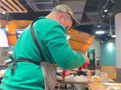 -棒约翰比萨·意面(松江开元店)