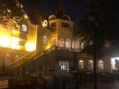 -爵士花园音乐酒吧餐厅
