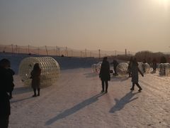 -丁香湖丁香小镇Citypark滑雪公园戏雪嘉年华