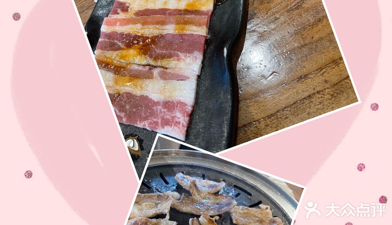 在炭火中煎熬，滋滋作响让人欲罢不能！