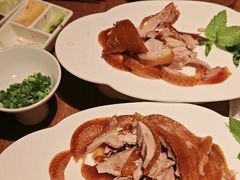 -北京老铺烤鸭(老城根店)