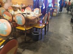 -味之绝热血美蛙鱼火锅(中坝店)