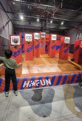 -嗨翻Hi-Fun竞技主题乐园·蹦床团建生日聚会(五棵松华熙店)