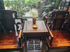 -恬阿姨庭院餐厅·生日宴