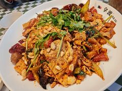 -拿渡·水煮鱼 麻辣香锅(西单大悦城店)