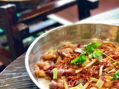 桑拿蒸鸡-阿多私房菜(顺德店)