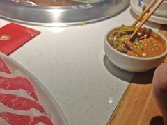 -蜀留香火锅(西南角店)