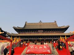 -大槐树寻根祭祖园