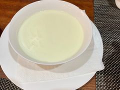 姜撞奶-大佛寺高级素食自助餐厅