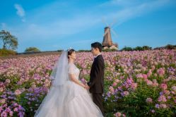 -蒙太奇婚纱摄影(万达店)